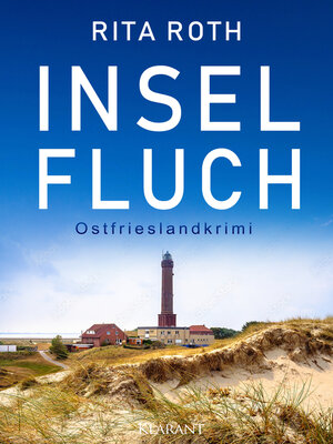cover image of Inselfluch. Ostfrieslandkrimi